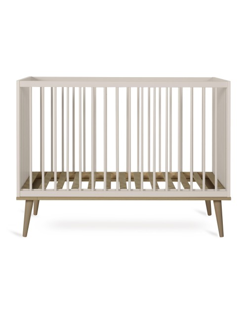 Participation au lit 60*120 Flow clay/bois Quax