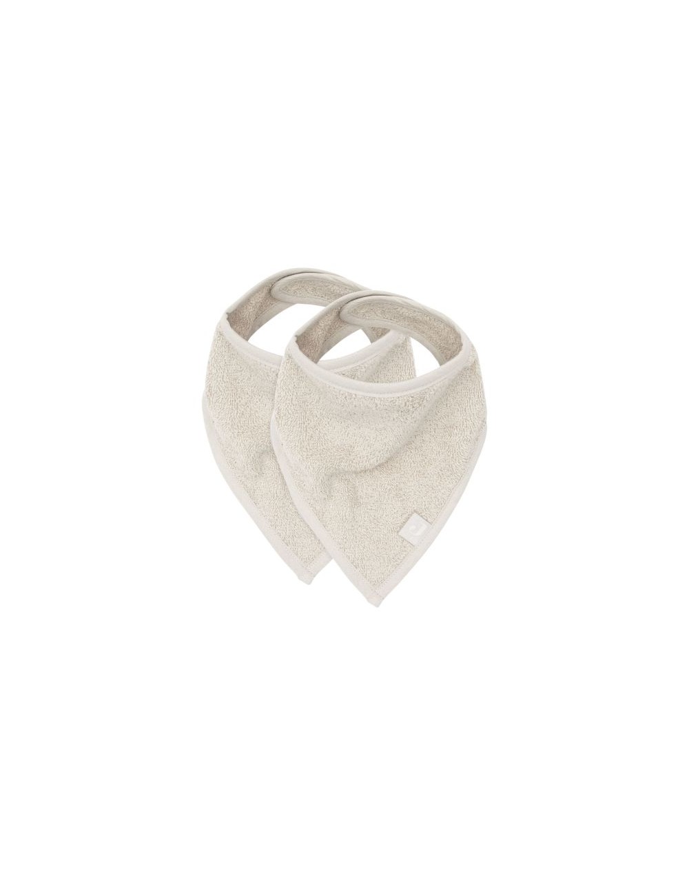 Lot de 2 bandanas nougat Jollein