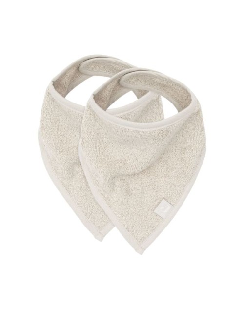 Lot de 2 bandanas nougat Jollein