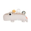 Peluche d'activités croco sable Done By Deer