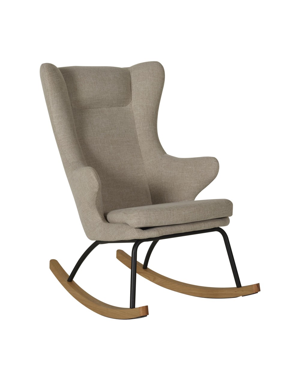 Bon à valoir sur le rocking chair deluxe clay Quax