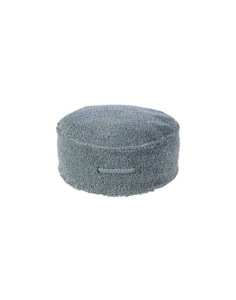 Pouf chill vintage blue Lorena Canals