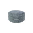 Pouf chill vintage blue Lorena Canals