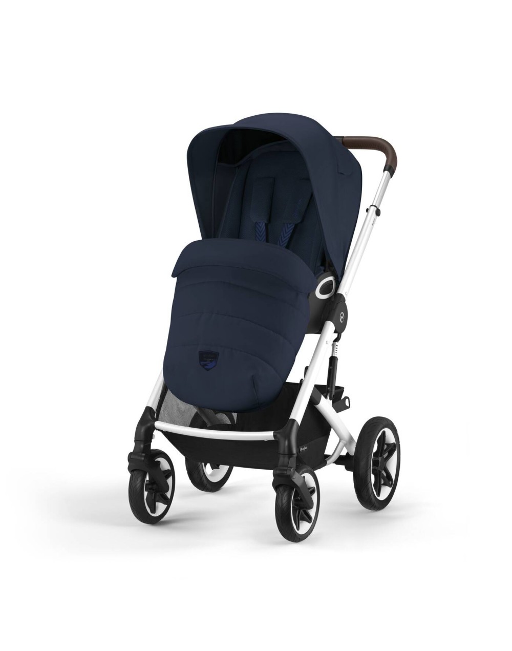 Bon à valoir sur la poussette Talos S Lux ocean blue Cybex