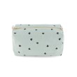 Trousse de toilette VIC coeur blue spray Rose in April