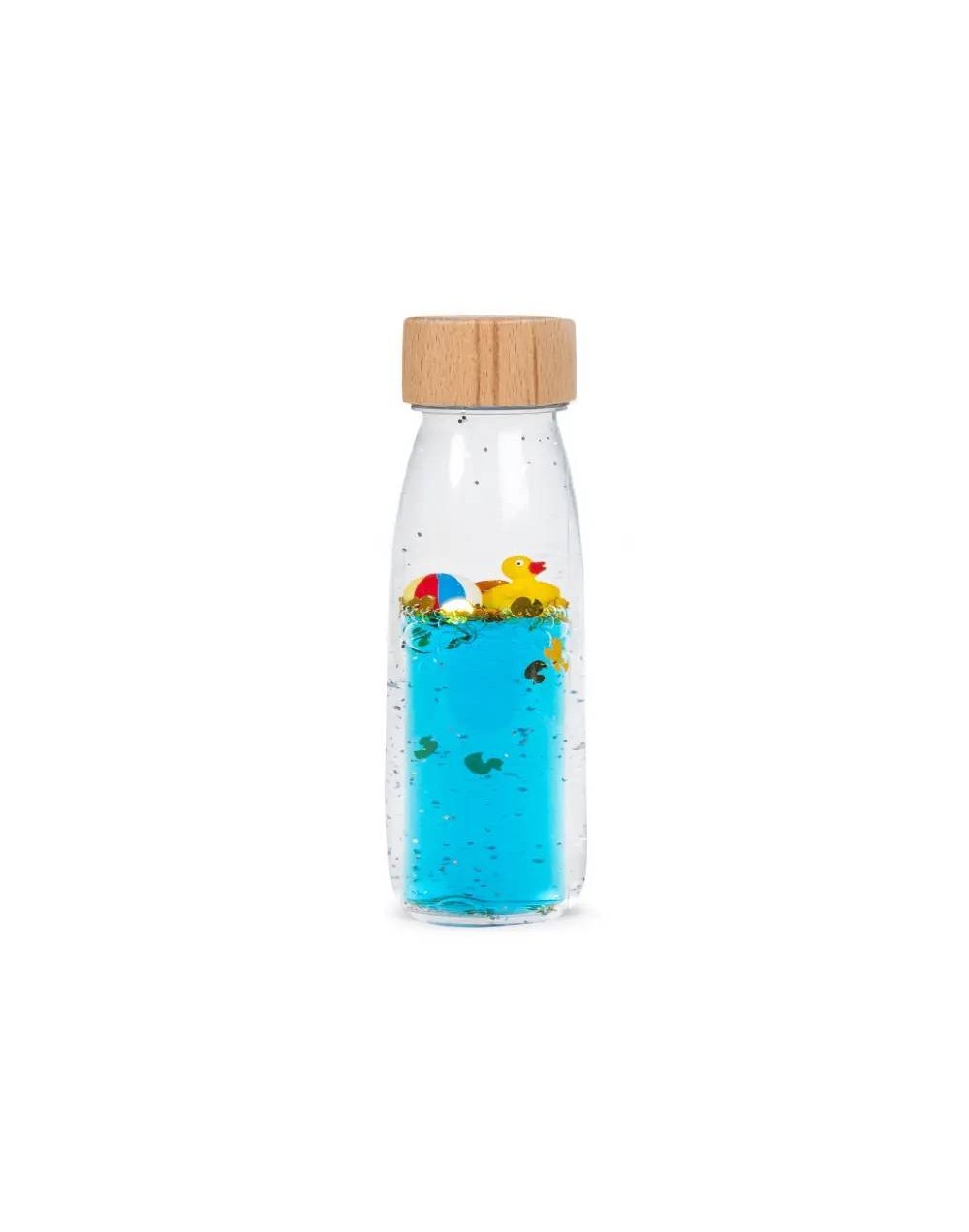 Bouteille sensorielle ducky Petit Boum