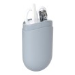 Set manicure iron blue luma