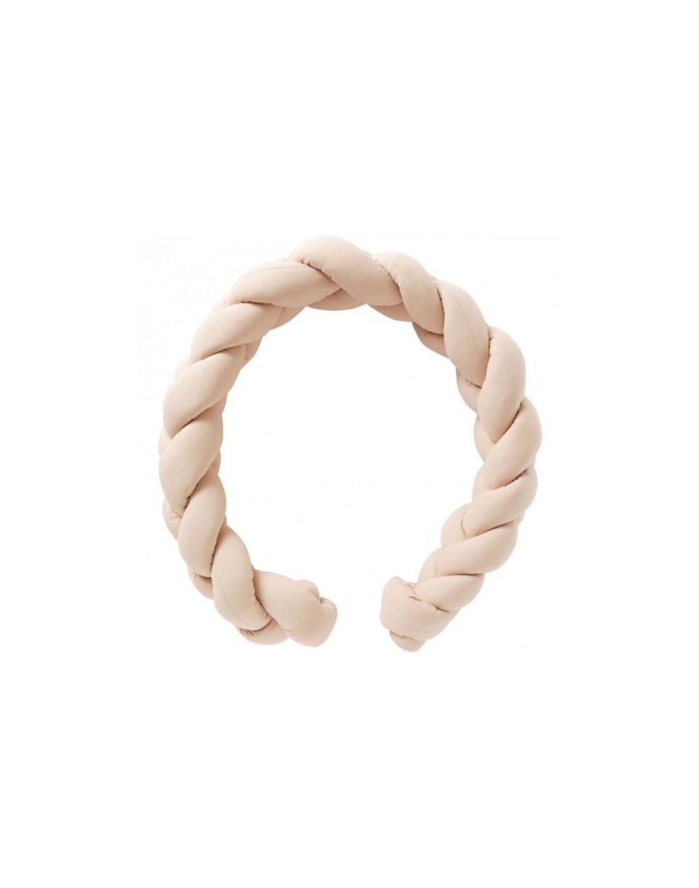 Tresse imprimé liberty / beige