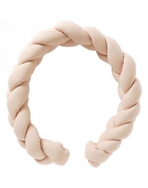 Tresse imprimé liberty / beige
