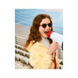 Lunettes de soleil junior 5-10ans orange smash Izipizi