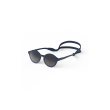 Lunettes de soleil kids+ 3/5ans denim blue Izipizi