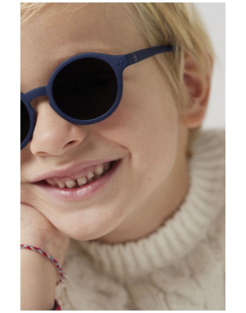Lunettes de soleil kids+ 3/5ans denim blue Izipizi
