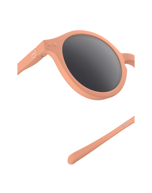 Lunettes de soleil kids+ 3/5ans apricot Izipizi