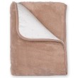 Couverture 75*100 softy/jersey natural 85 Bemini