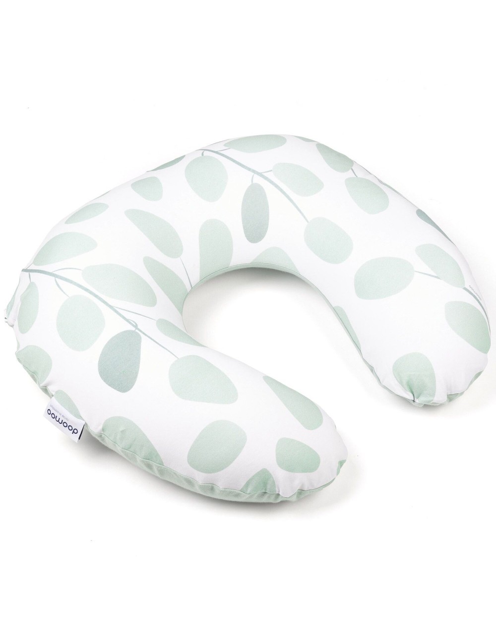 Doomoo softy leaves aqua green