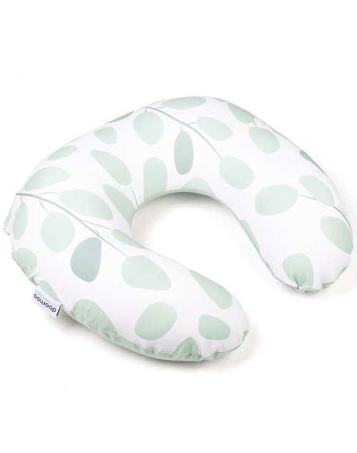 Doomoo softy leaves aqua green