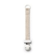 Attache sucette bois silver sheen Elodie Détails