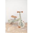 Tricycle 4 en 1 vert Little Dutch