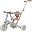 Tricycle 4 en 1 vert Little Dutch