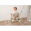 Tricycle 4 en 1 vert Little Dutch