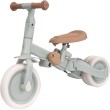 Tricycle 4 en 1 vert Little Dutch