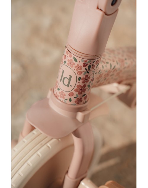 Tricycle 4 en 1 fairy floral Little Dutch