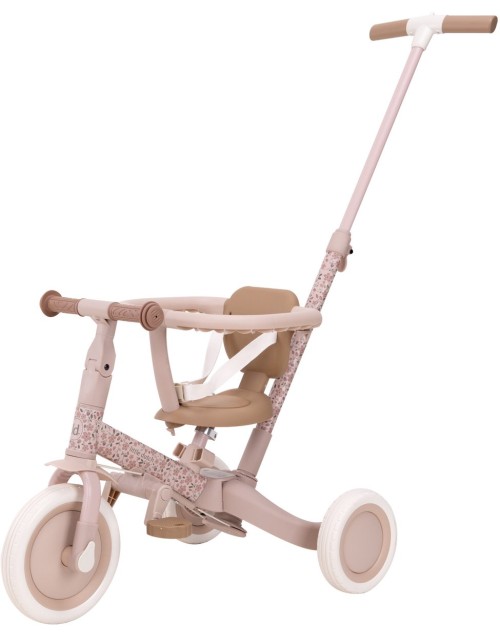Tricycle 4 en 1 fairy floral Little Dutch