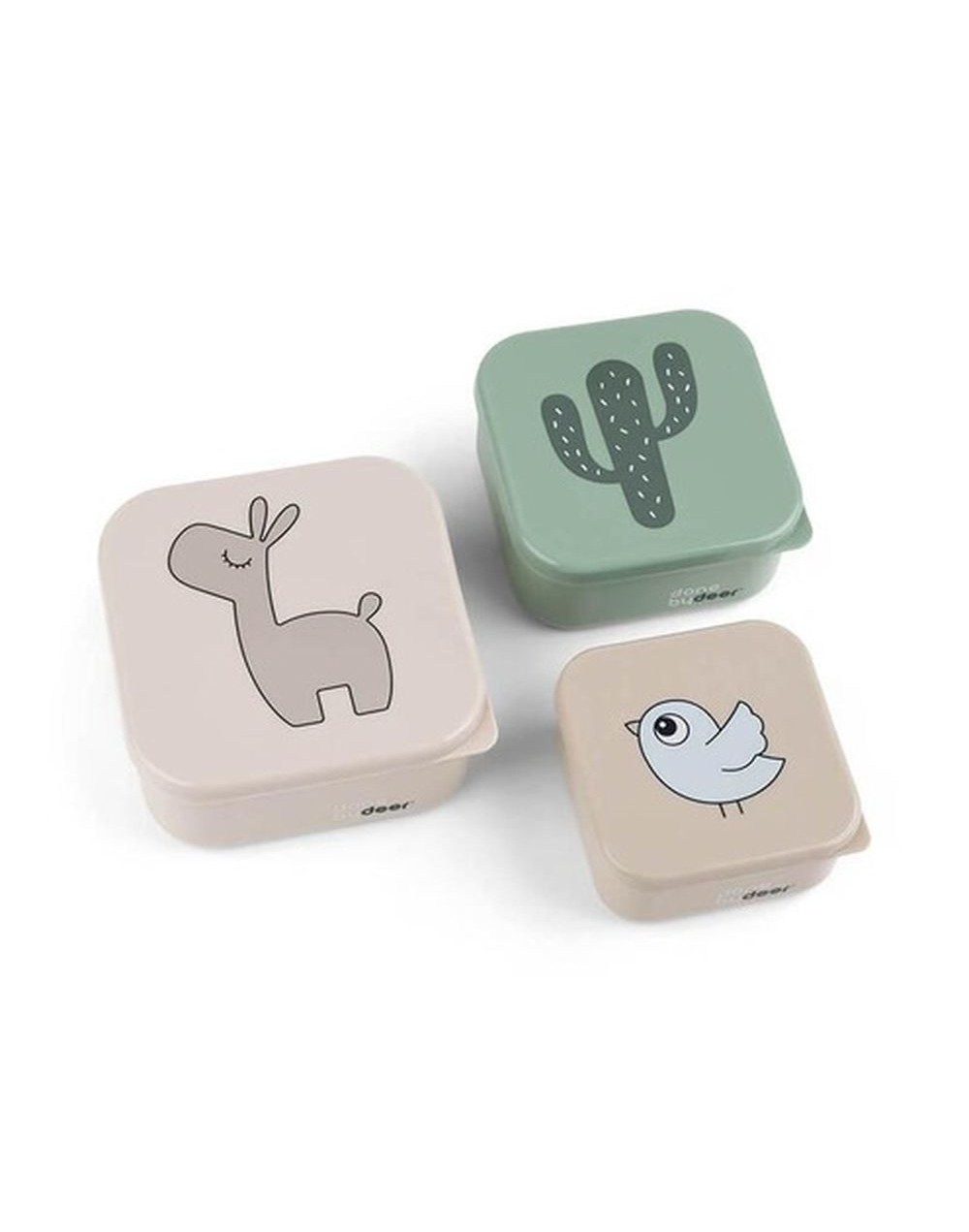 Set 3 snack box Lalee sand mix Done by Deer
