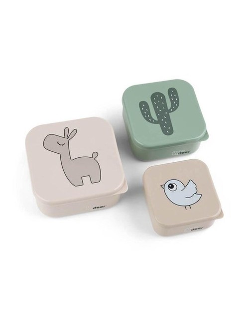 Set 3 snack box Lalee sand mix Done by Deer