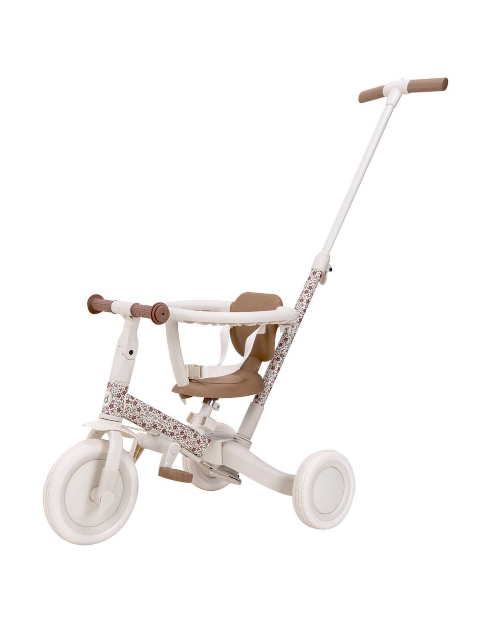 Tricycle 4en1 sunny flower Little Dutch