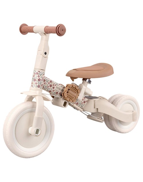 Tricycle 4en1 sunny flower Little Dutch