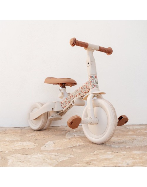 Tricycle 4en1 sunny flower Little Dutch