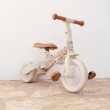 Tricycle 4en1 sunny flower Little Dutch