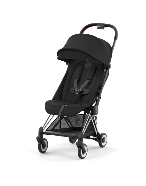 Coya châssis chrome Cybex