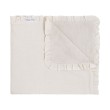 Couverture berceau polaire calm linen Baby's Only