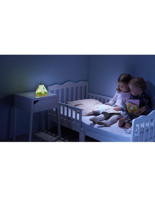 Veilleuse musicale et projecteur into the forest Tiny Dreamer