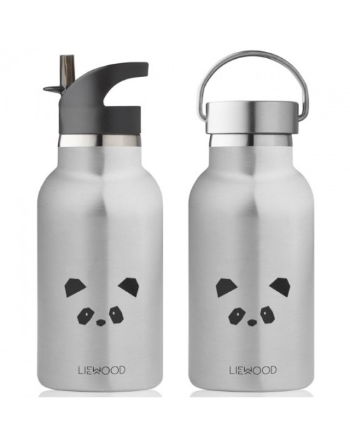 Gourde panda inox Liewood