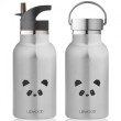 Gourde panda inox Liewood