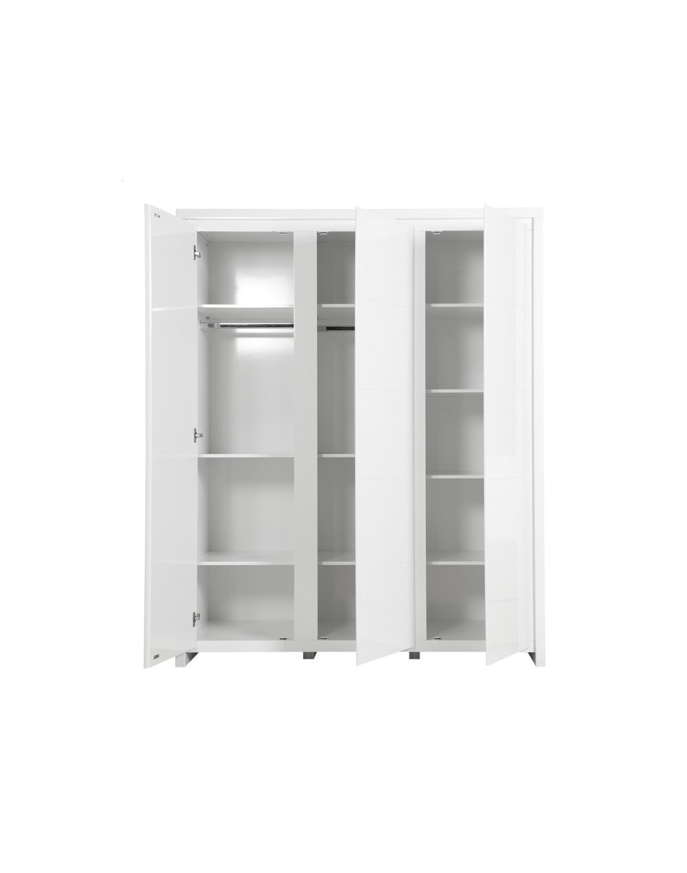 Armoire 3 portes Camille Bopita
