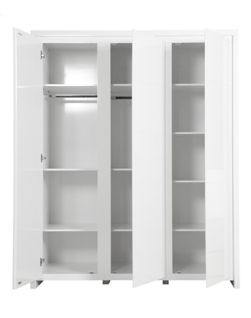 Armoire 3 portes Camille Bopita