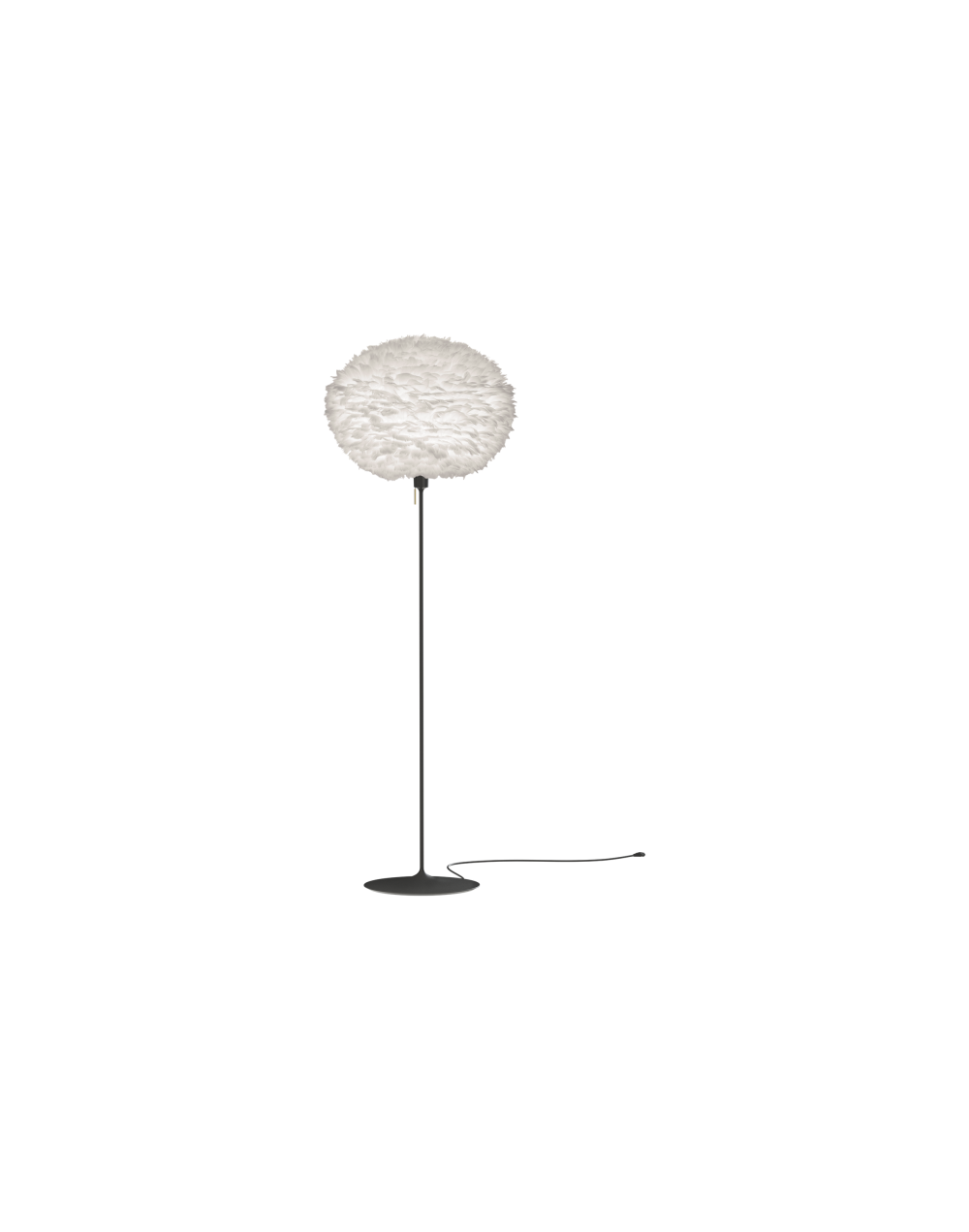 Lampe plume quax
