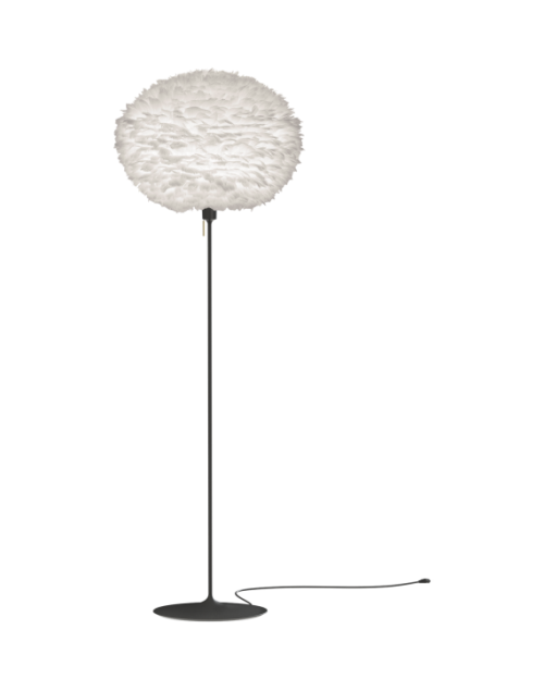 Lampe plume quax