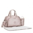 Sac à langer bronze Kipling