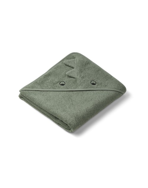 Cape de bain dino faune green Liewood