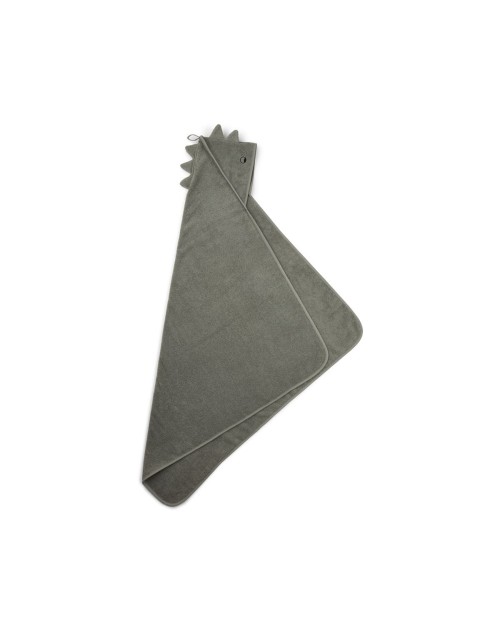 Cape de bain dino faune green Liewood