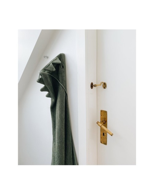 Cape de bain dino faune green Liewood