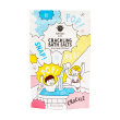 Crackling bath salts BLEU Nailmatic