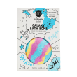Boule de bain BLEU/JAUNE/ROSE Nailmatic