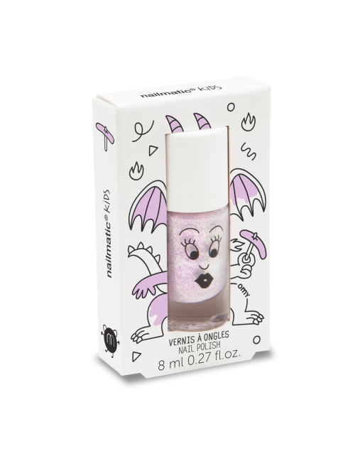 Vernis à l'eau ELLIOT Nailmatic