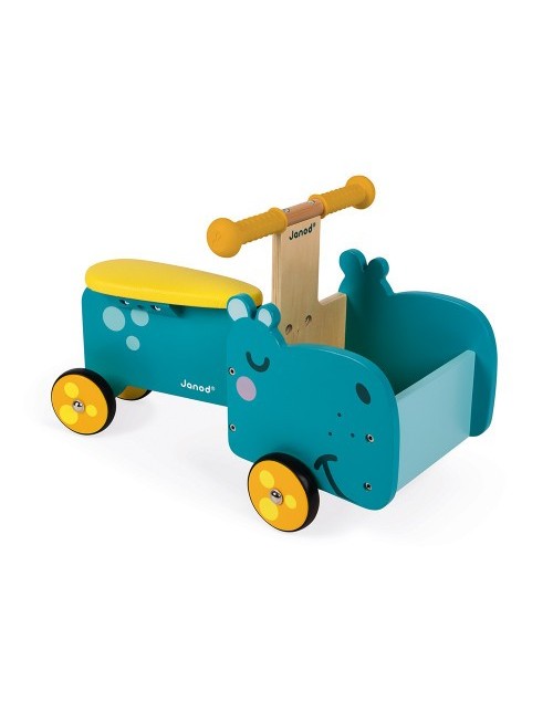 Porteur hippo Janod